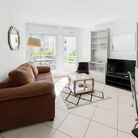 Agreable Detente Au Soleil A Antibes - Wifi - Parking Prive Exterior photo