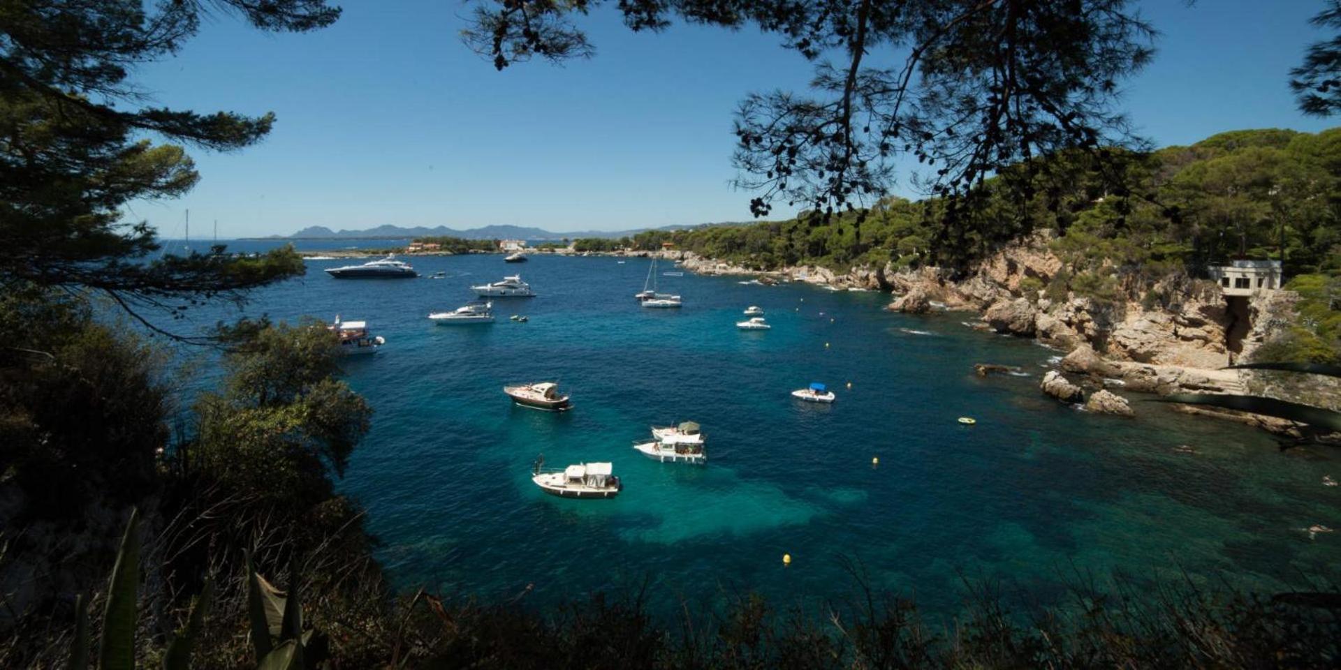 Agreable Detente Au Soleil A Antibes - Wifi - Parking Prive Exterior photo